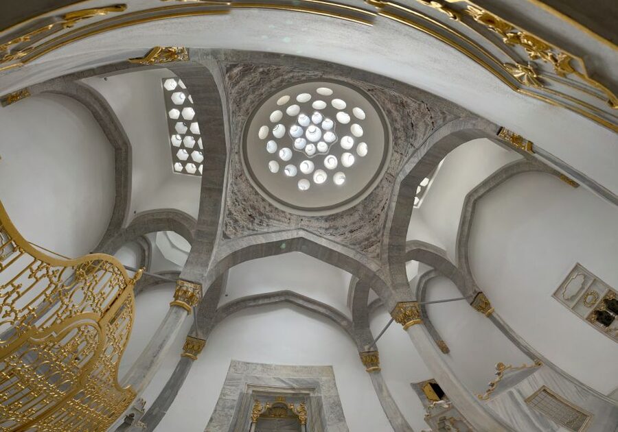 Topkapi Palace&Harem-Guided Tour-Skip lines- All tickets inc - How much walking should you expect?