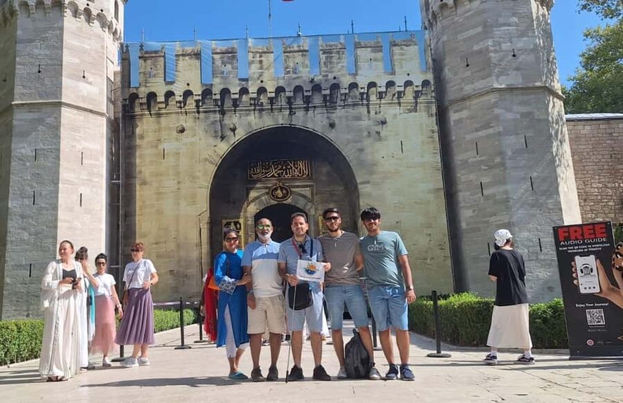 Topkapi Palace & Harem, Skip-the-Line Entry with SMALL GROUP - Key points to know before booking