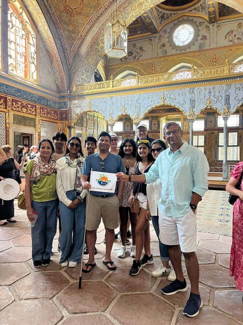 Topkapi Palace & Harem, Skip-the-Line Entry with SMALL GROUP - Why Topkapi Palace deserves a full morning or afternoon