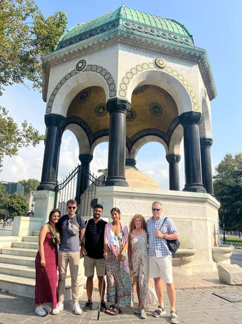 Topkapi Palace & Harem, Skip-the-Line Entry with SMALL GROUP - The Harem, the tour’s most valuable addition