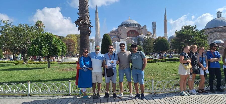 Topkapi Palace & Harem, Skip-the-Line Entry with SMALL GROUP - Timing, pace, and mobility