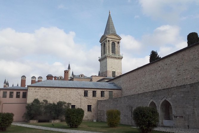 Topkapi Palace Harem Ticket & Tour-Prepay & Balance at meeting - Group, Private, and Timing Considerations