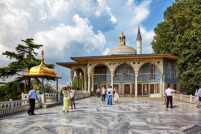 Topkapi Palace Skip-The-Line Entry with Guided Tour - Is $72.25 a fair price?