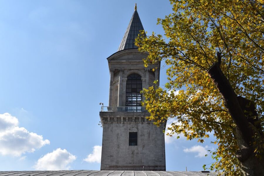 Topkapi Palace Tour: Scenes of the Ottoman Empire - What the short itinerary actually covers