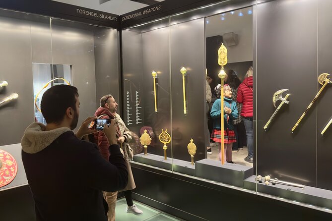 Topkapi Palace with Harem and Blue Mosque Guided Tour - Price, tickets, and the real value