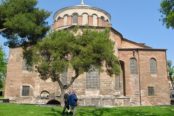 Topkapı Palace with Harem & Blue Mosque Guided Tour - Priority access and the ticket question
