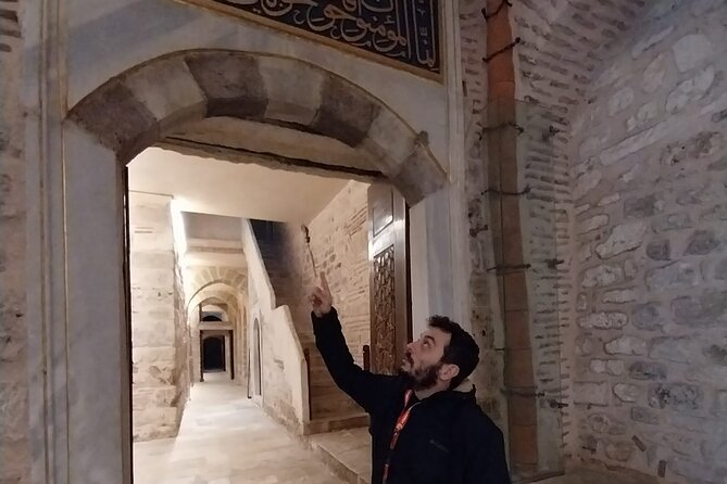 Topkapi Palace with Harem Walking Tour with Guide - Key points to know before booking