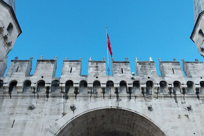 Topkapi Palace with Harem Walking Tour with Guide - Why Topkapi Palace works best with a guide