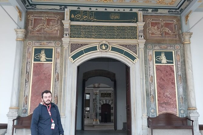 Topkapi Palace with Harem Walking Tour with Guide - Hagia Irene, the older church inside the palace grounds