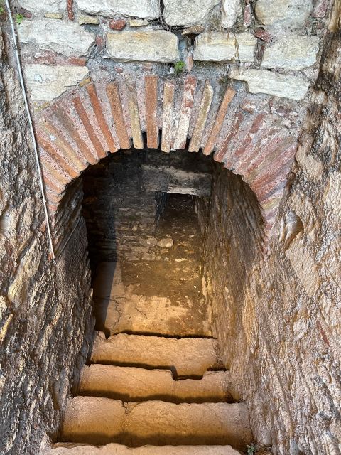 Tour of Byzantine and Constantinople, in istanbul - Who should book this Constantinople tour