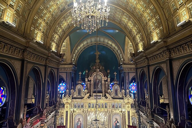 Tour of Byzantine and Constantinople in Istanbul - What the private format changes