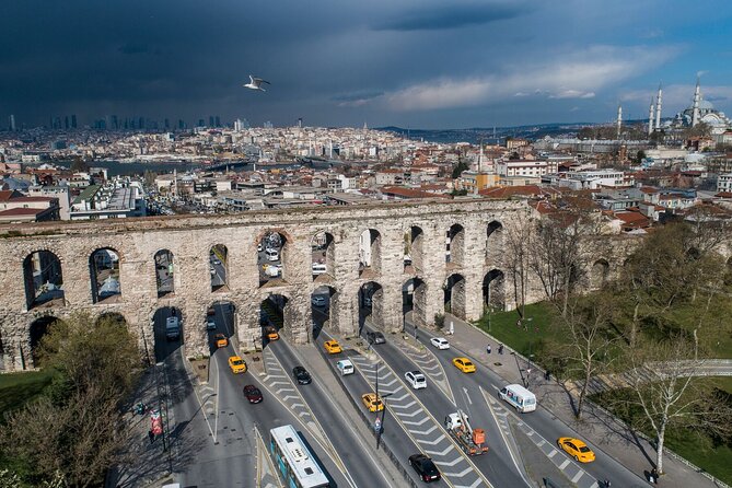 Tour of Byzantine and Constantinople in Istanbul - Guides, language, and practical planning