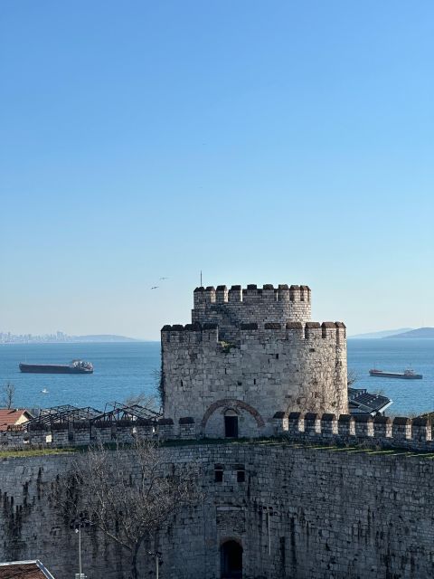 Tour of Byzantine and Constantinople, in istanbul - Practical details before you book
