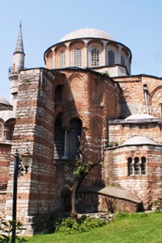 Tour to Byzantium - Fener and the Orthodox Patriarchate