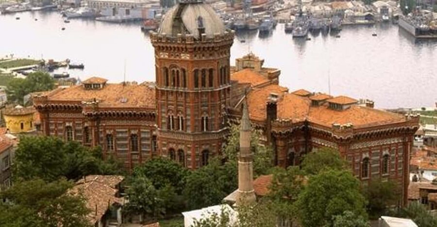 Tour to Byzantium - Panagia of Blachernae and the Sacred Water