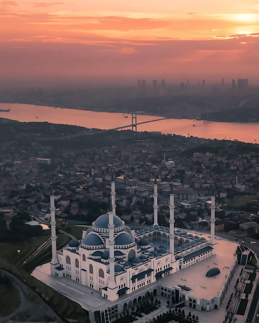 Tour to Camlica Hill, Camlica Mosque & Camlica Tower - Key points to know before booking