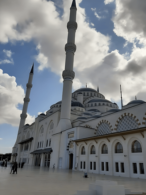 Tour to Camlica Hill, Camlica Mosque & Camlica Tower - Who will get the most from this experience
