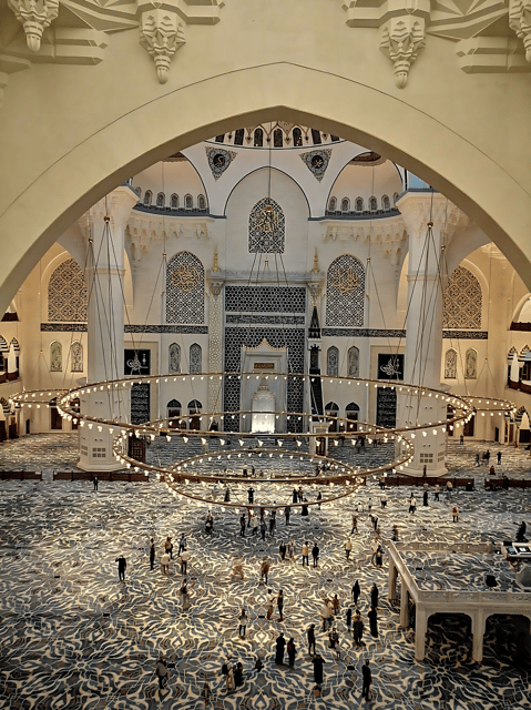Tour to Camlica Hill, Camlica Mosque & Camlica Tower - Should you book the Camlica tour?