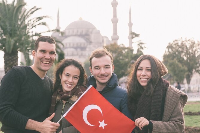 Tour to the Best Places in Istanbul in Spanish - Private - Starting near the Sultanahmet tram stop