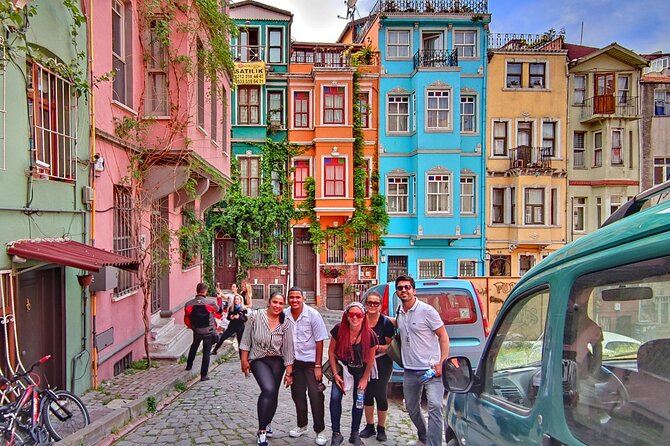 Tours in Spanish in Istanbul. Private tour in Istanbul. Bosphorus tour. - Timing, tickets, and practical planning