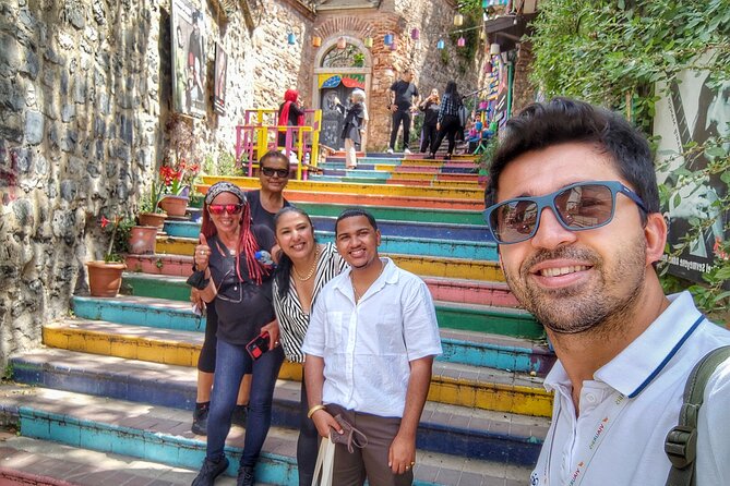 Tours in Spanish in Istanbul. Private tour in Istanbul. Bosphorus tour. - Who will get the most from this tour