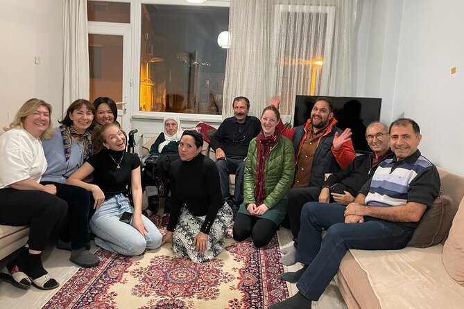 Traditional Family Dinner in Istanbul with with Eastern Family - Why This Dinner Feels Different From a Restaurant Meal