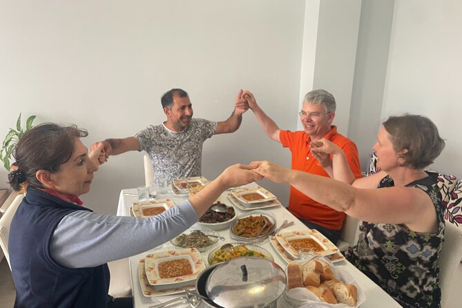 Traditional Family Dinner in Istanbul with with Eastern Family - Is $55 a Fair Price?