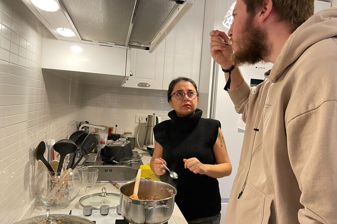 Traditional Home Cooking with a Local in İstanbul City Center - A warm, personal atmosphere with Micro the dog