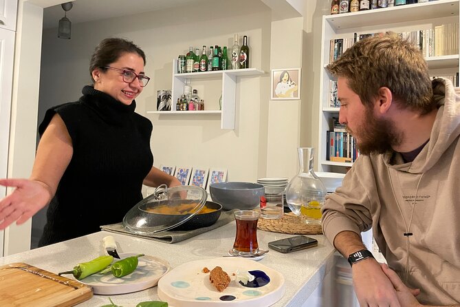 Traditional Home Cooking with a Local in İstanbul City Center - Who will enjoy this Istanbul cooking experience