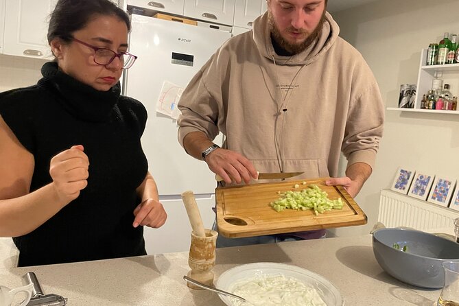Traditional Home Cooking with a Local in İstanbul City Center - What the meal can teach you about Turkish home cooking