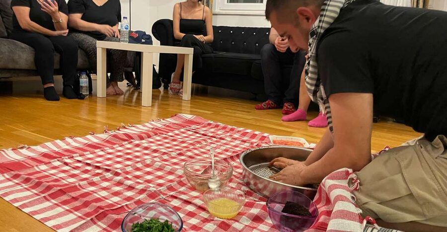 Traditional Home Dinner Night with Çiğköfte - Learn and Eat - Key points to know before booking