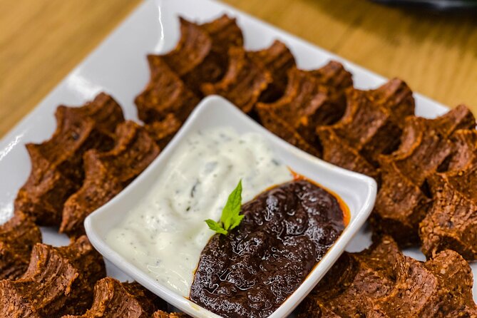 Traditional Tastes on a Private Istanbul Food and Culture Tour - Key things to know before you book