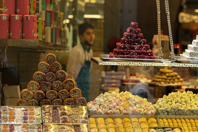 Traditional Tastes on a Private Istanbul Food and Culture Tour - What the private format adds