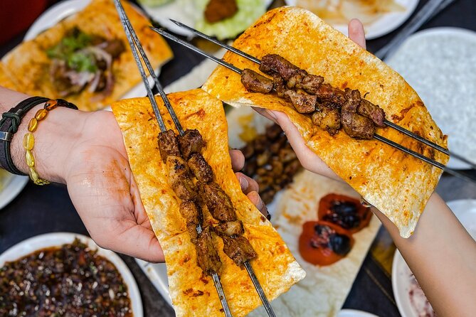 Traditional Tastes on a Private Istanbul Food and Culture Tour - Timing, walking, and practical details