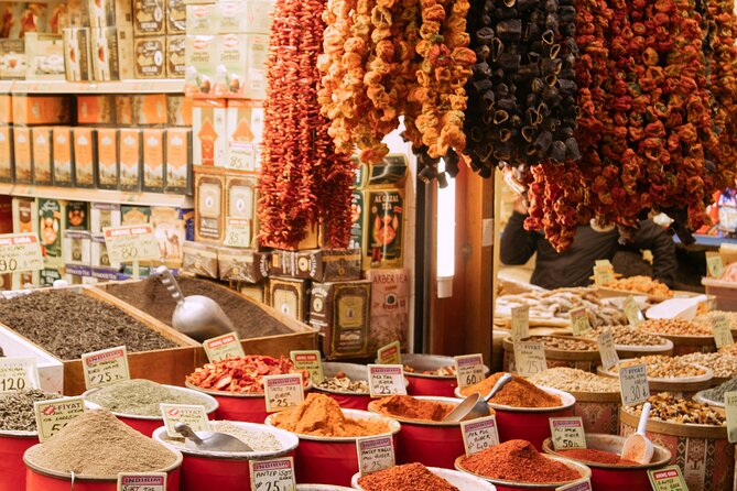 Traditional Tastes on a Private Istanbul Food and Culture Tour - Tophane adds Ottoman monuments to the food walk