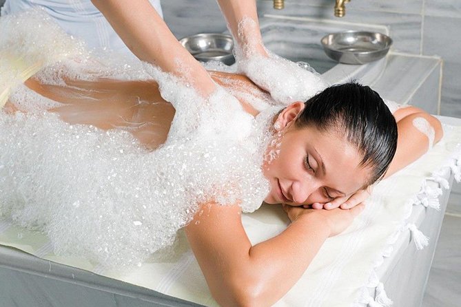 Traditional Turkish Bath Experience in Istanbul - Kese peeling: the most distinctive step