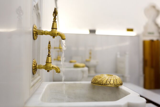 Traditional Turkish Bath Experience in Istanbul - Foam massage and the one-hour time limit