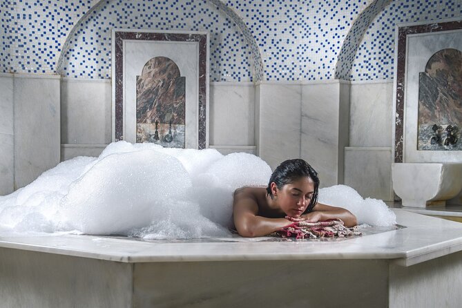 Traditional Turkish Bath, Massage, Face Mask, Peeling in Istanbul - Who should book this private hammam?