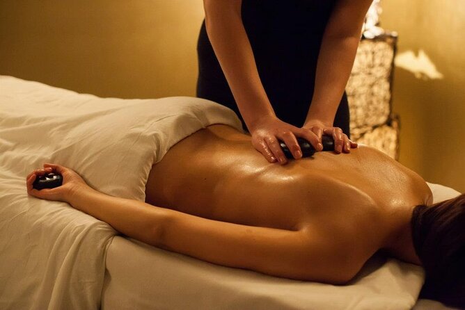 Traditional Turkish Bath, Massage, Face Mask, Peeling in Istanbul - Sauna and steam room: warming up properly