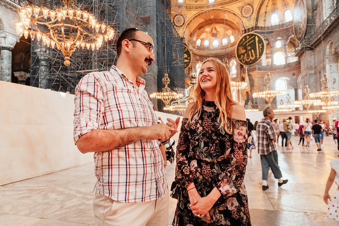 Treasures of Istanbul: Hagia Sophia Private Tour - Why this tour works beyond Hagia Sophia