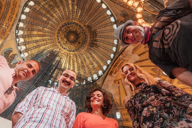 Treasures of Istanbul: Hagia Sophia Private Tour - Lunch advice from someone who knows Istanbul