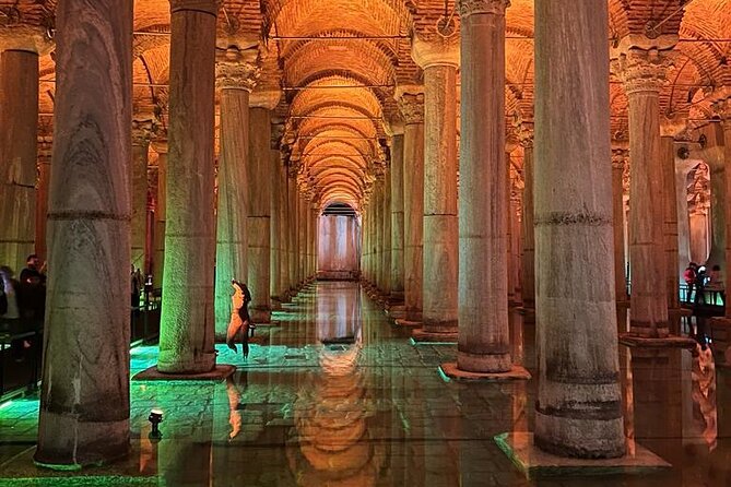 Treasures of Istanbul: Half Day Small-Group Tour - The Hippodrome and the remains of public life