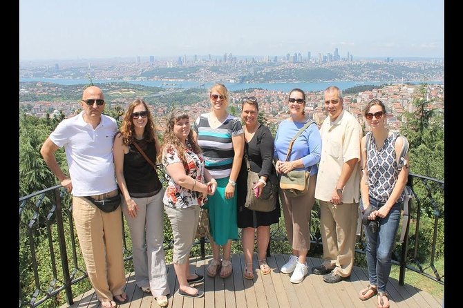 True Discovery: Full Day Tour and Cruise of Istanbul - Pierre Loti Hill and the Golden Horn