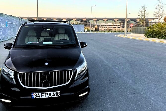 Trusted Istanbul Airport Transfer to city center - What this Istanbul airport transfer actually provides