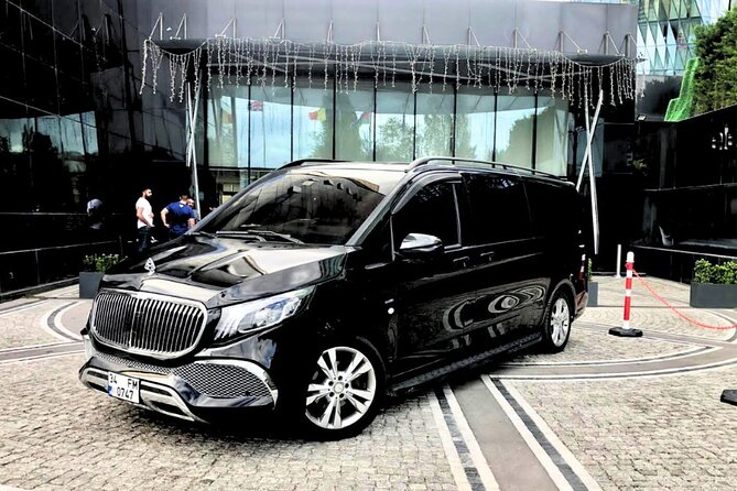 Trusted Istanbul Airport Transfer to city center - What happens inside the vehicle
