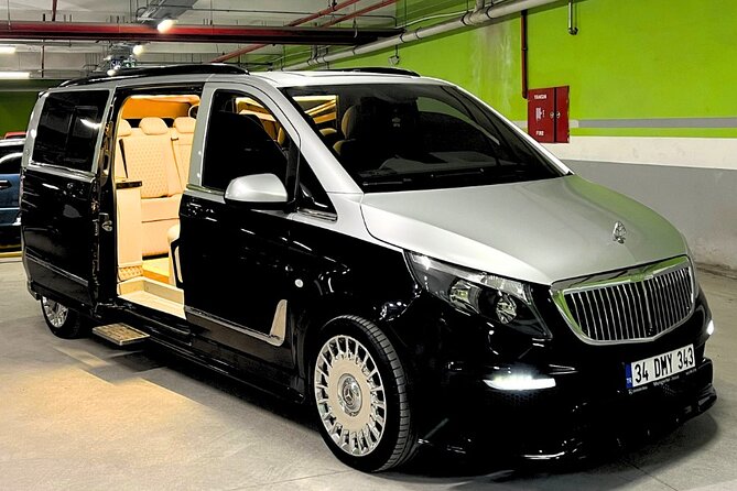 Trusted Istanbul Airport Transfer to city center - Who should book this service