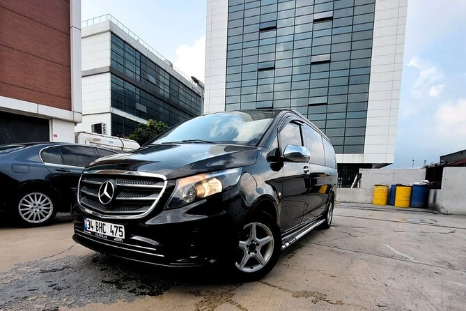 Trusted Istanbul Airport Transfer to city center - Booking details and cancellation terms