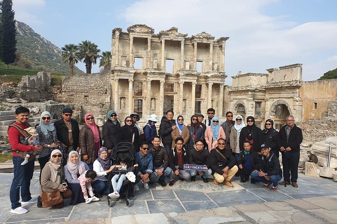 Turkey 09 Days Tour - Pergamon, Troy, and Gallipoli bring the story to the coast