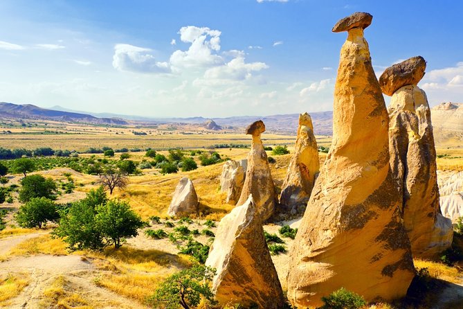 Turkey Classics 7 Day Escorted Tour from Istanbul - Why this route works for a first visit