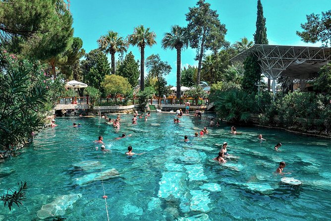 Turkey Highlights 4 Day Tour from Istanbul Hassle-Free Package - Day four: Pamukkale and the ruins of Hierapolis